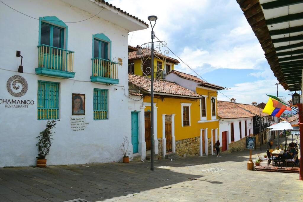 Apartment Apto Macondo La Candelaria