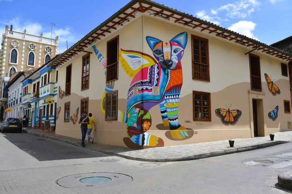Apto Macondo La Candelaria Bogota