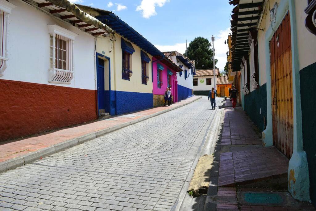 Apto Macondo La Candelaria