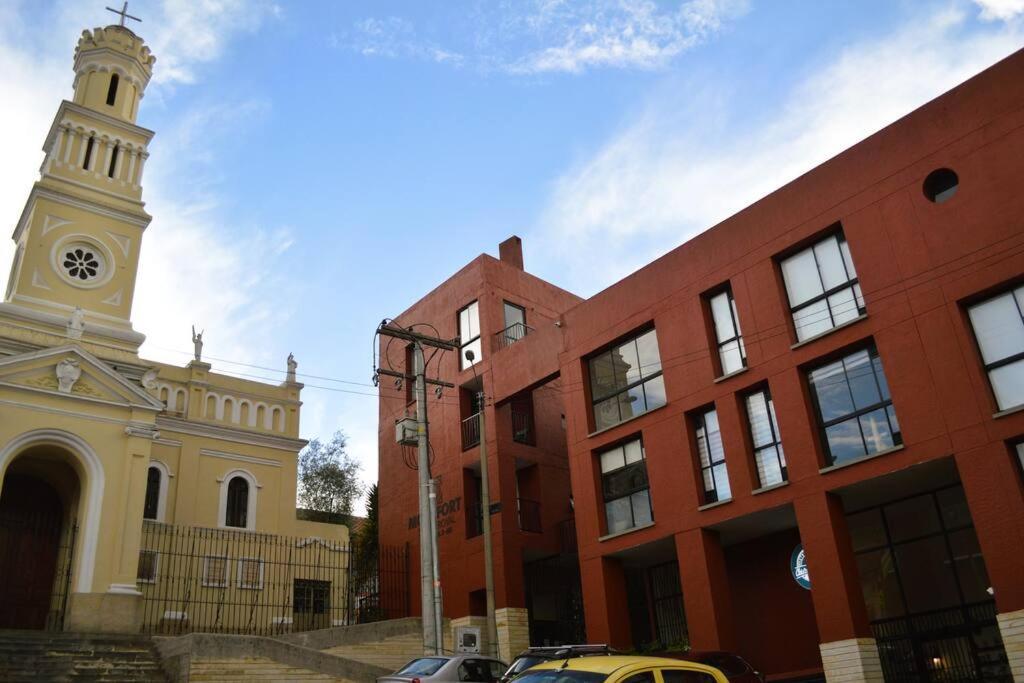 Apartment Apto Macondo La Candelaria