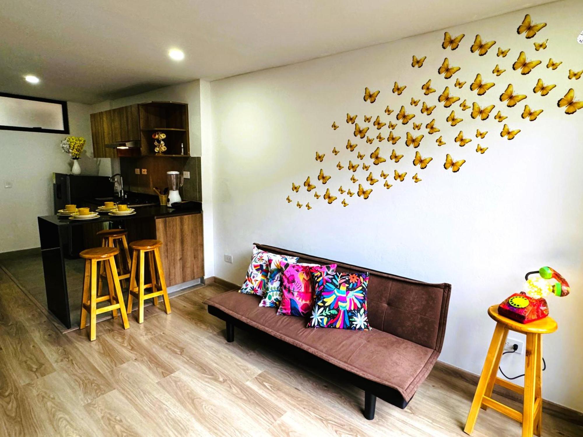 Apartment Apto Macondo La Candelaria Bogota