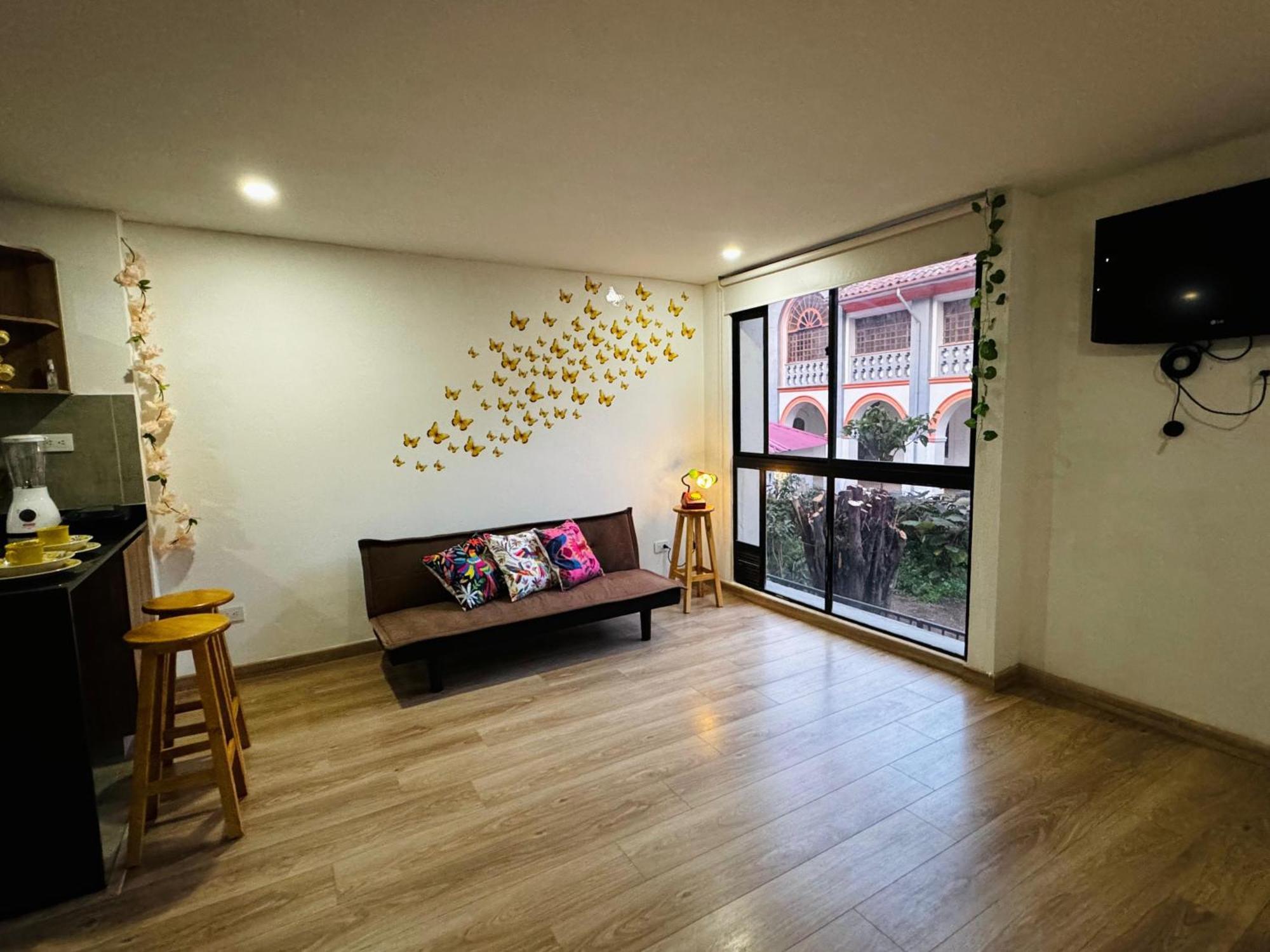 Apartment Apto Macondo La Candelaria Bogota