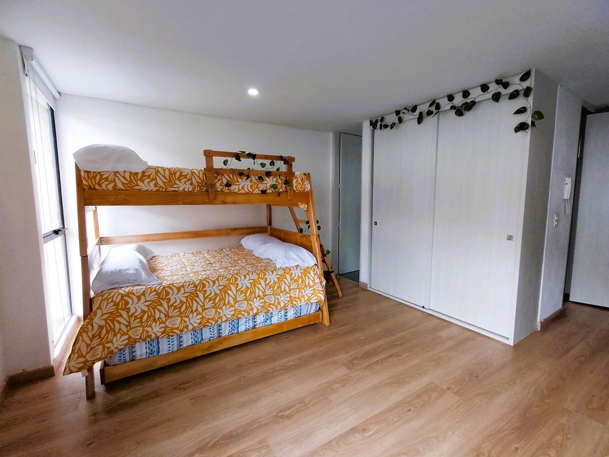 Apartment Apto Macondo La Candelaria *