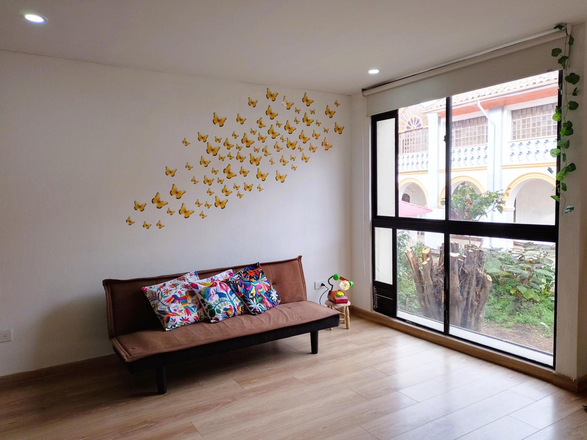 Apto Macondo La Candelaria Apartment *