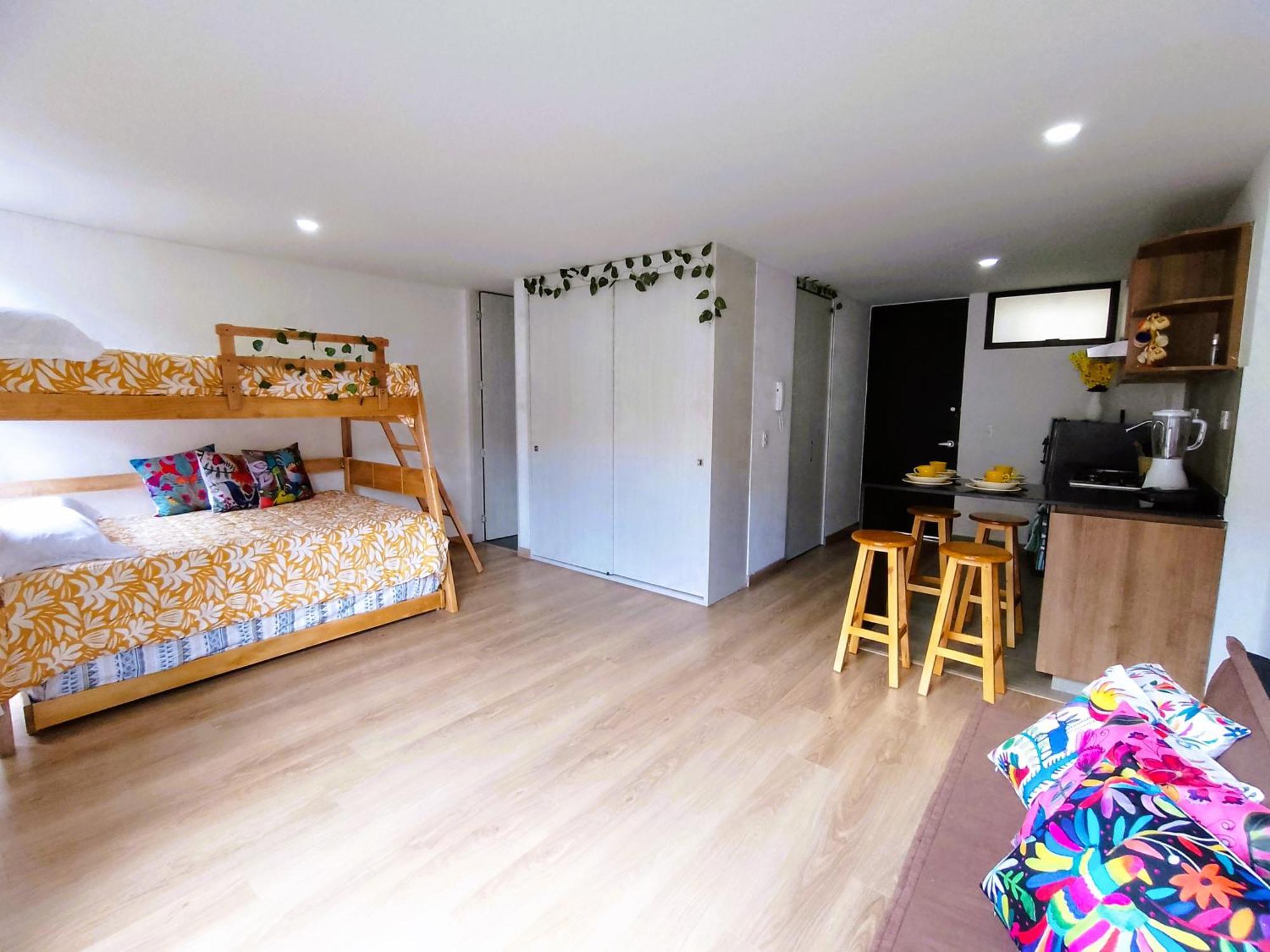 Apartment Apto Macondo La Candelaria *