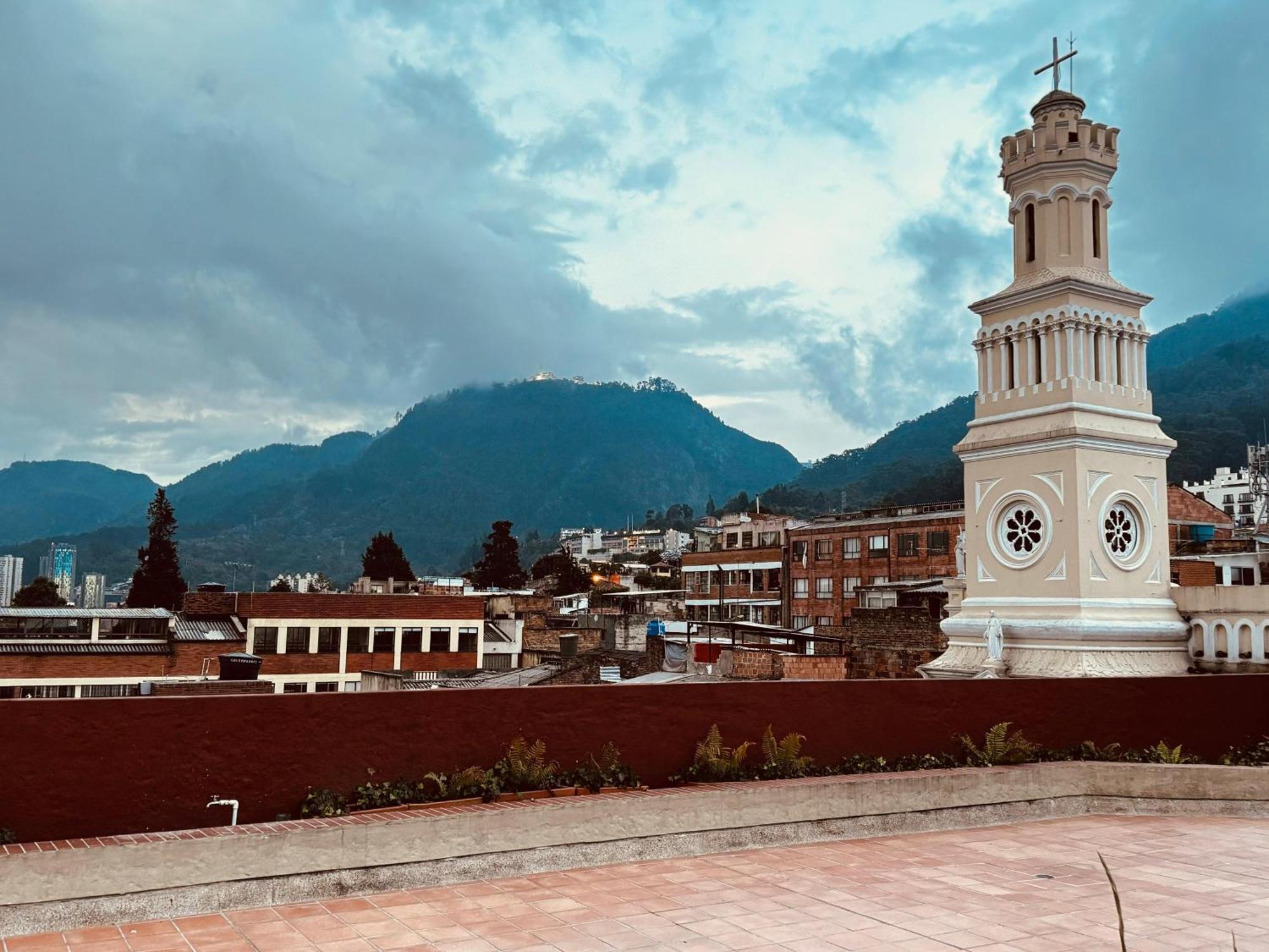 Apartment Apto Macondo La Candelaria