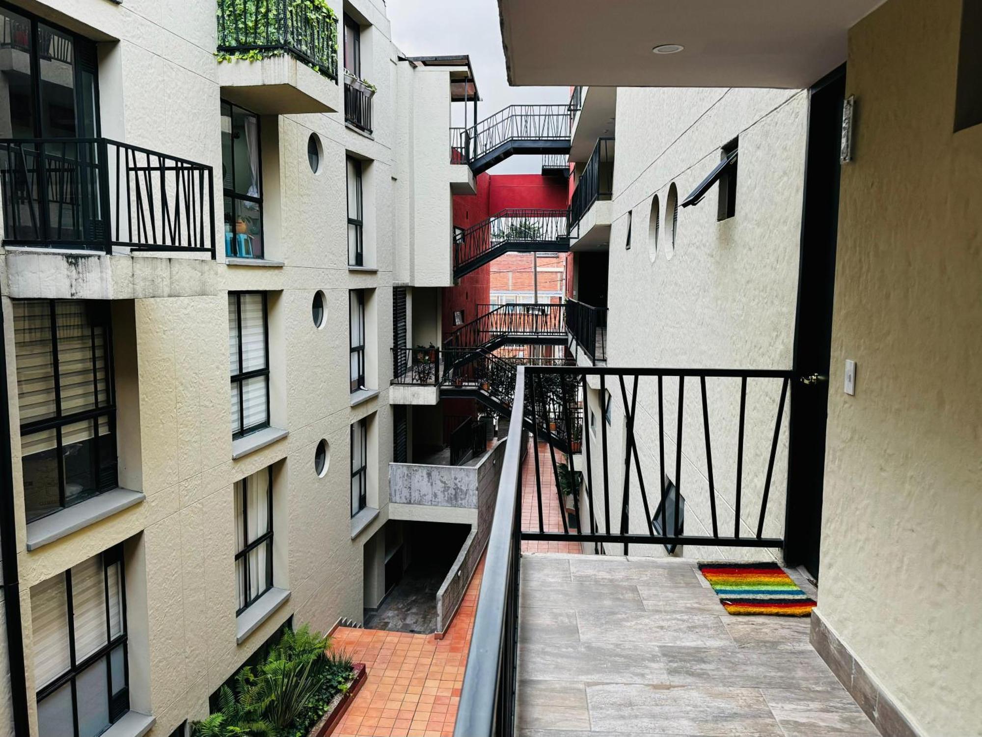 Apto Macondo La Candelaria Apartment