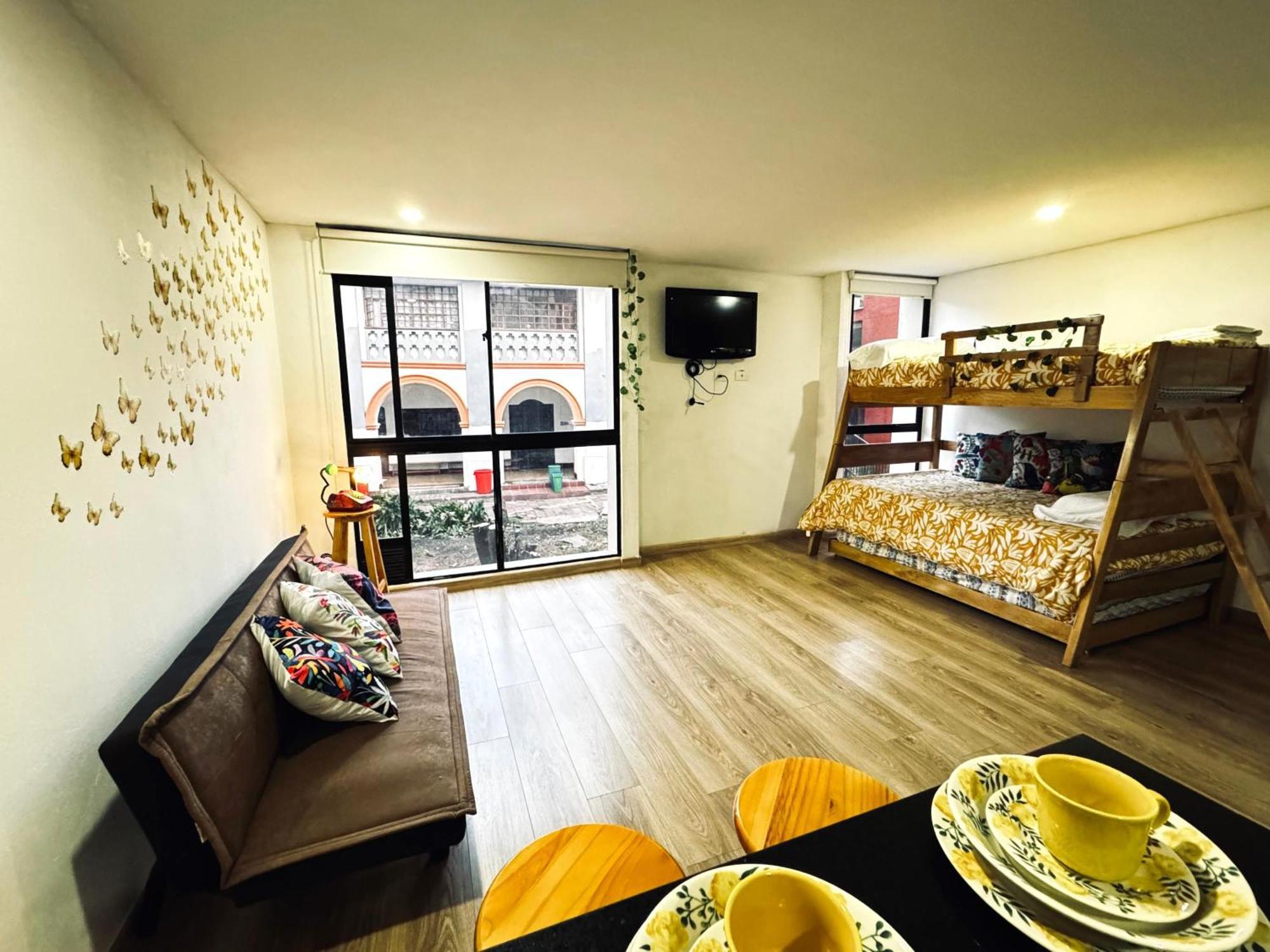 Apartment Apto Macondo La Candelaria