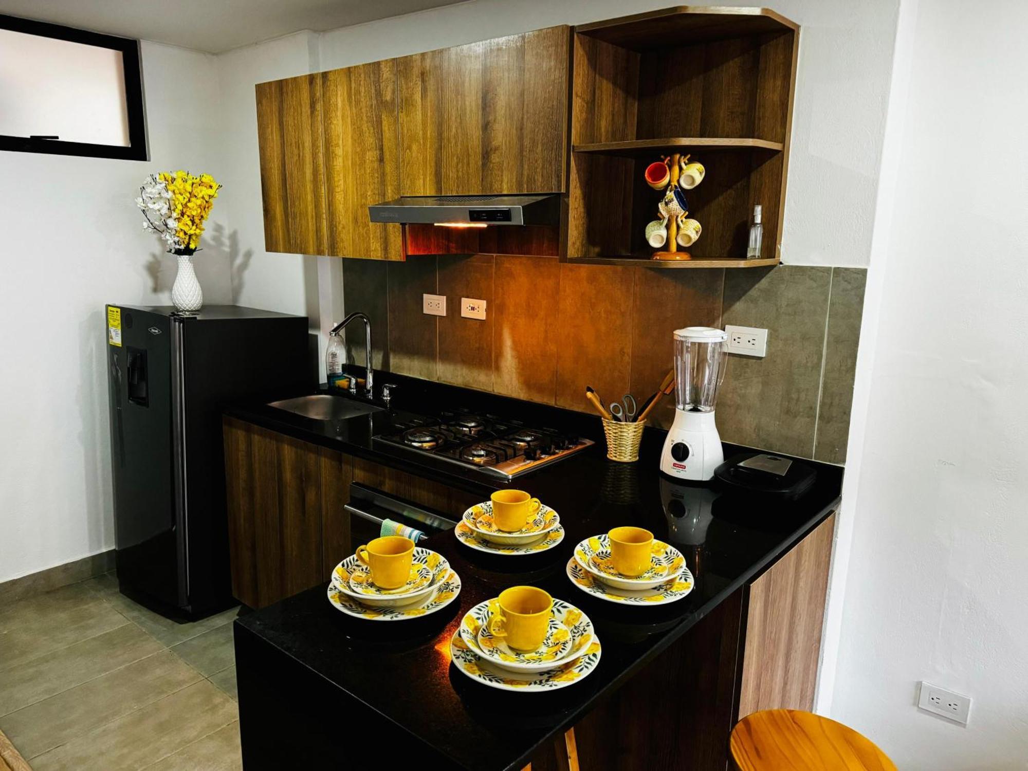 Apartment Apto Macondo La Candelaria