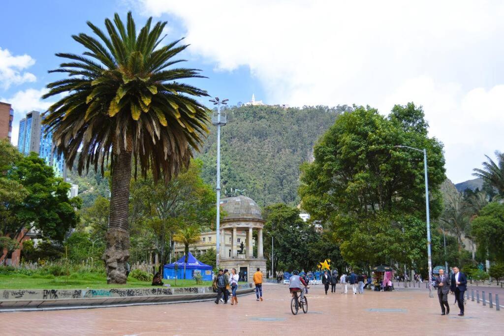 Apto Macondo La Candelaria Bogotá