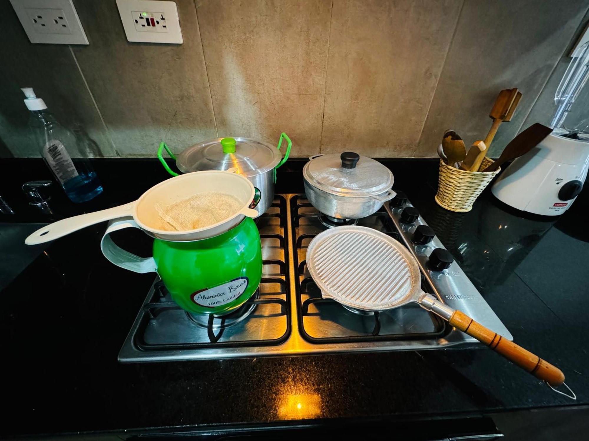 Apartamento Apto Macondo La Candelaria Bogotá